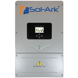 Sol-Ark 8.0kW Battery-Based Inverter