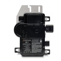 Enphase, IQ 7 Micro Inverter, compatible with 60-cell PV, modules, Enphase, IQ 7 Micro Inverter, compatible with 60-cell PV, modules,