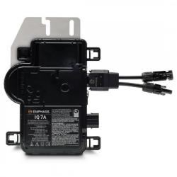 Enphase, IQ 7A Micro Inverter, compatible with 60 and 72-cell PV Modules, Enphase, IQ 7A Micro Inverter, compatible with 60 and 72-cell PV Modules,