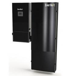 Panasonic EverVolt, DC Coupled Standard, 11.4 useable kWh, with 5.5kW DC 120/240Vac Inverter