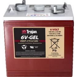 Trojan, Sealed GEL Battery,  6V, 189Ah