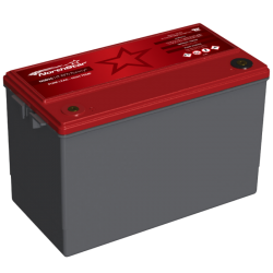 Outback, NorthStar RED HT VRLA-AGM Pure Lead High Temperature Battery 96Ah