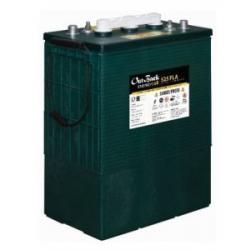 OutBack, 48V Flooded Battery System, Includes 8, 525FLA (L-16, 445Ah)