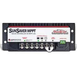 Morningstar, SunSaver MPPT Charge Controller, 15A, 75VDC, 12/24VDC