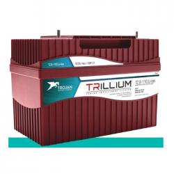 Trojan, Trillium Sealed LFP (Lithium Iron Phosphate) Battery, 12V, 111Ah
