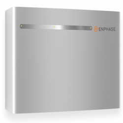 Enphase, Encharge 10.5kWh LFP Battery, with 12 integrated IQ8X-BATT inverters, NEMA 3R