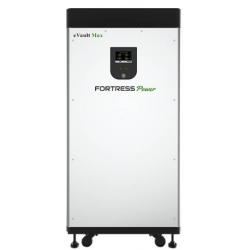 FORTRESS POWER EVAULT MAX 18.5 18.5KWH 48V LITHIUM IRON PHOSPATE BATTERY