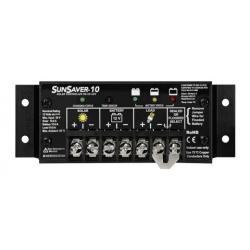 Morningstar, SunSaver Charge Controller, 10A, 12VDC, SS10-12V