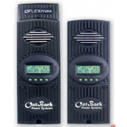 Outback, FM80-150VDC MPPT Charge Controller, 80A, 150VDC, 12/24/48/60VDC