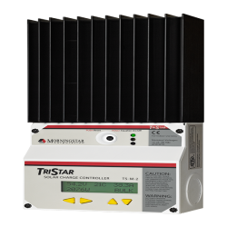 Morningstar, TriStar MPPT Charge Controller, 45A, 150VDC, 12/48VDC