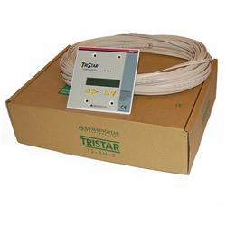 Morningstar, TriStar Remote Digital Meter (for TS-MPPT) with 100' cable, TS-RM-2