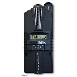 Midnite Solar, Classic 150, MPPT Charge Controller, 150VDC, 96A, 12-93V Battery, with BTS & LCD, Arc-fault Protection