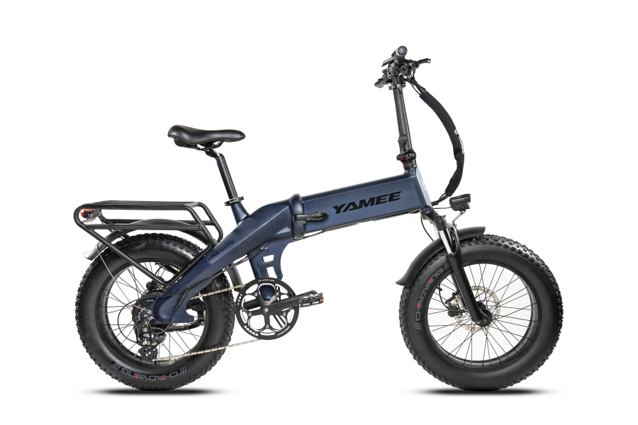750W Powerful Electric Mountain ebike-Yamee XL